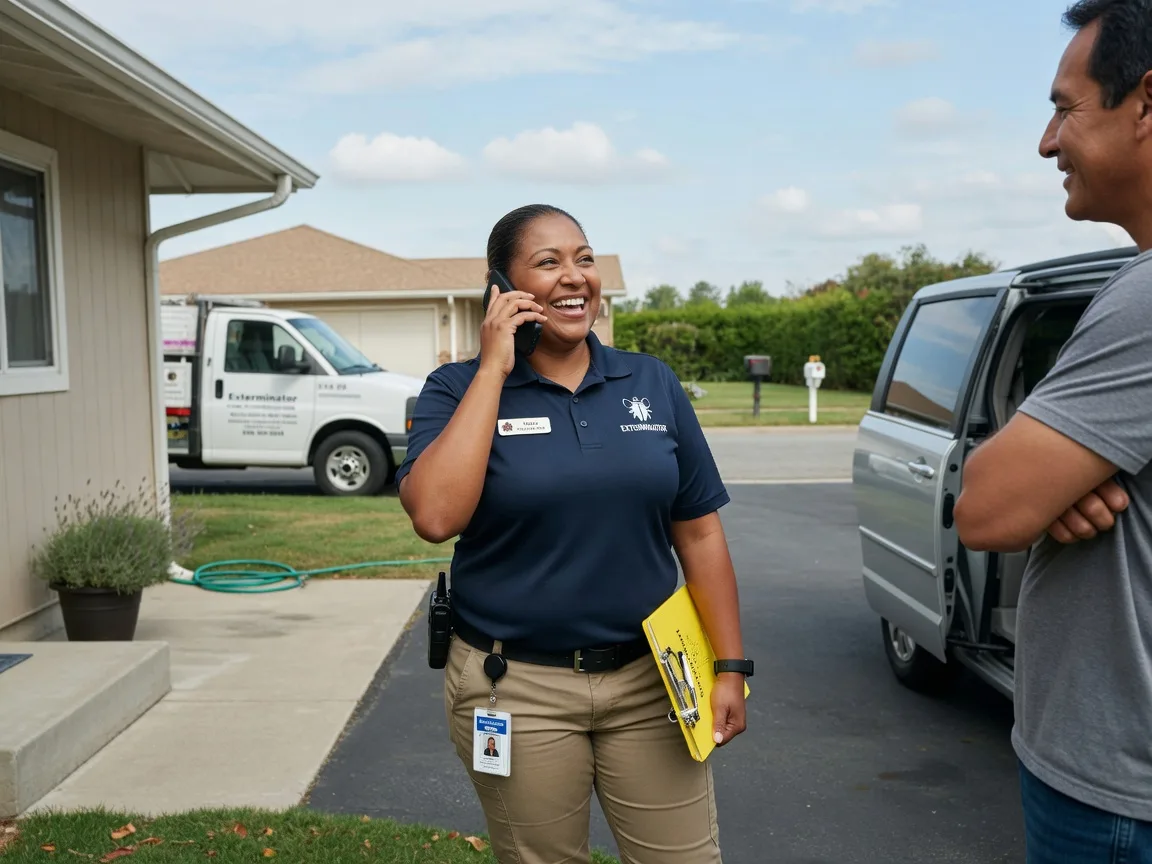 Pest Control New Franklin, MO FAQs
